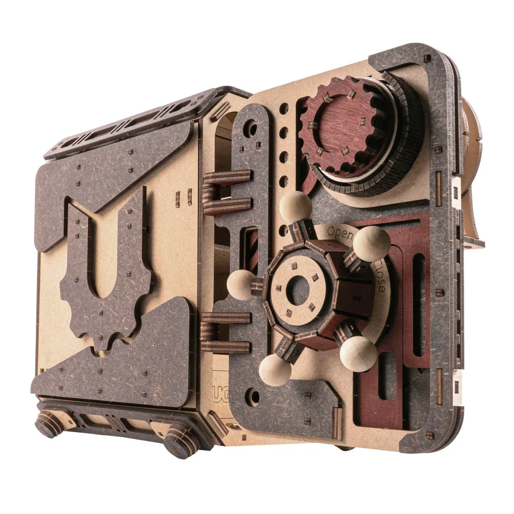 Ugears Safe Too – kassakaappi – kuva 5