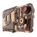 Ugears Safe Too – kassakaappi – kuva 5