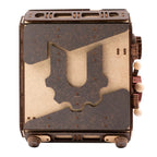Ugears Safe Too – kassakaappi – kuva 4