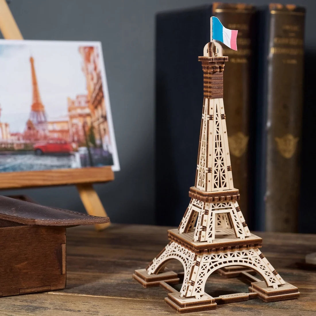 3D palapeli - Paris Tower