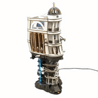 Ugears Harry Potter™ Gringotts™ Bank Marble Run – kuva 2