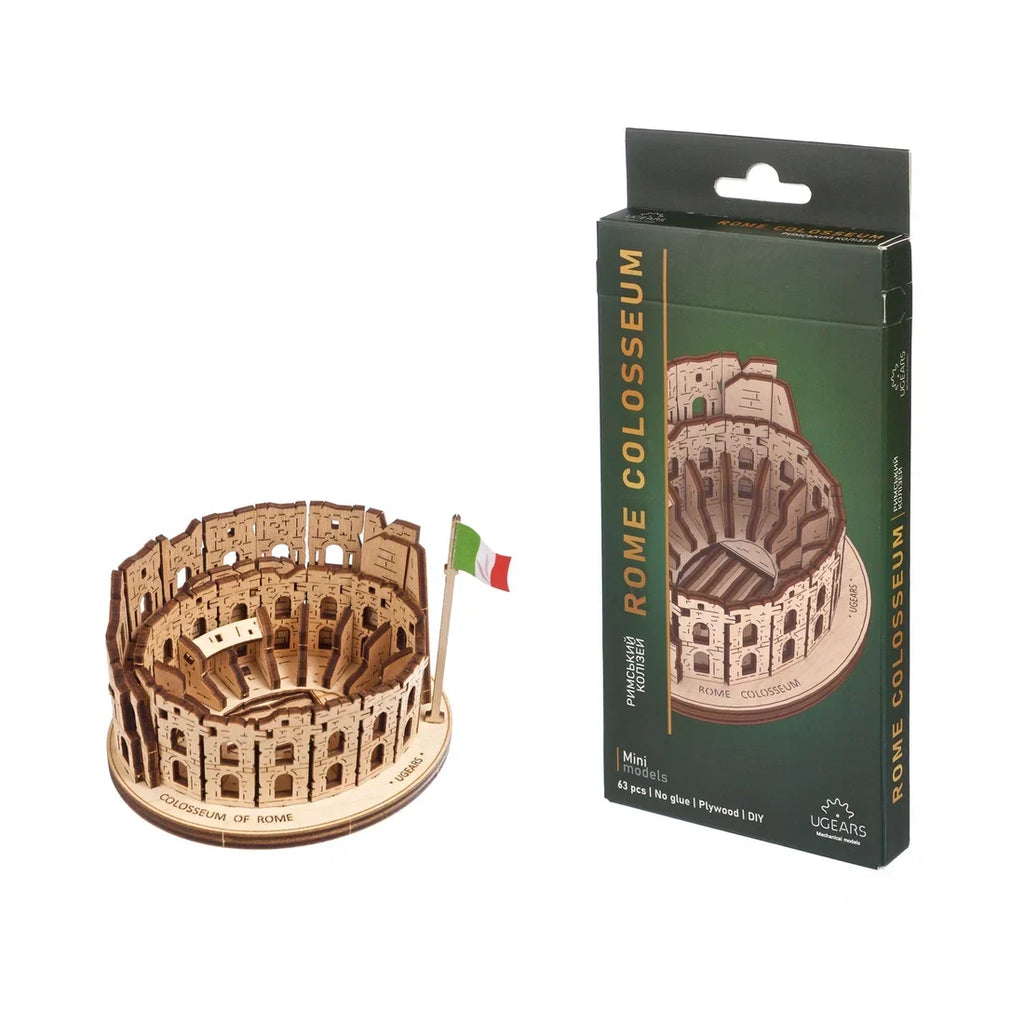 Ugears Rome Colosseum – Rooman Colosseum – kuva 5