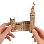 Ugears Big Ben – kuva 4