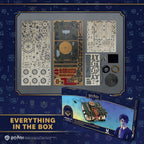 Ugears Harry Potter™ Monster Book of Monsters – kuva 9