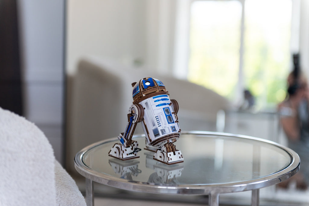 3D-Palapeli R2 D2™