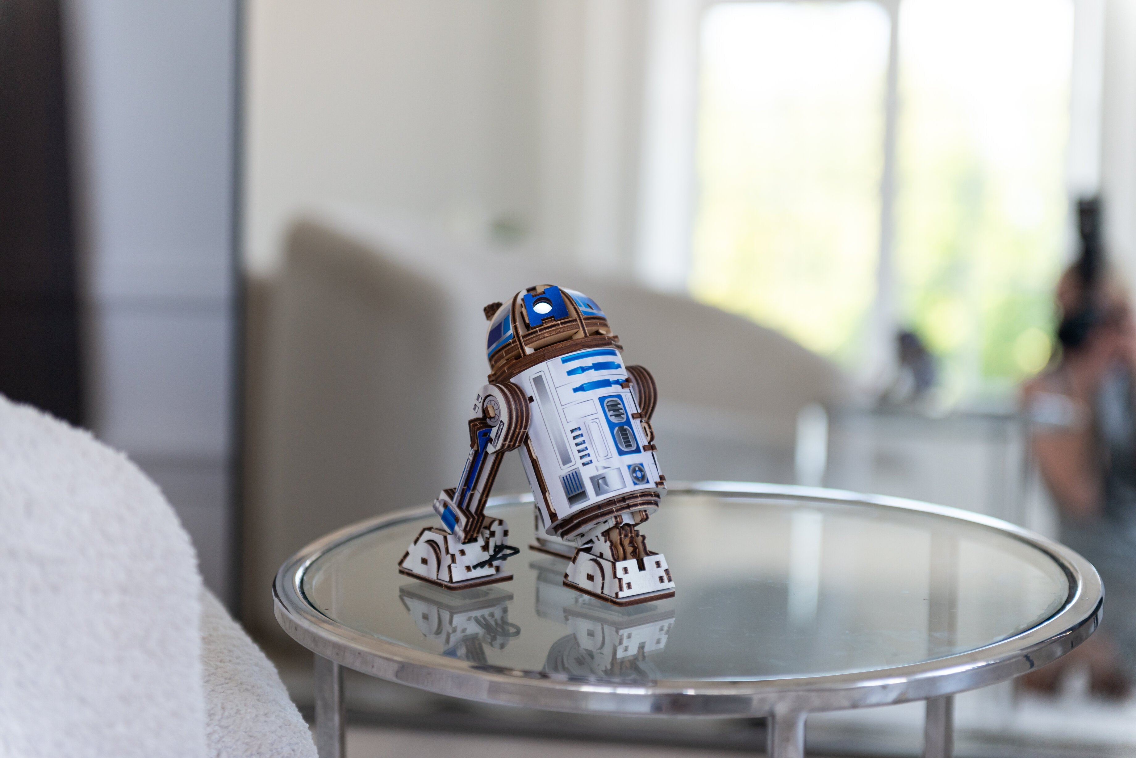 3D-Palapeli R2 D2™