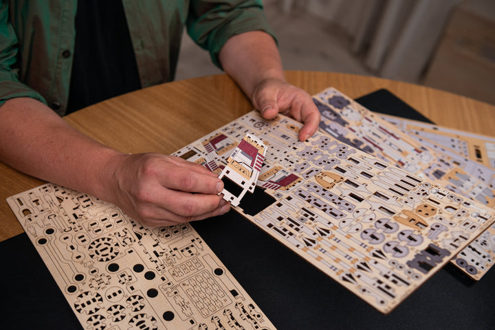 Luke Skywalker`s X-Wing Starfighter™