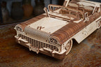 3D Palapeli - 739 palaa - Dream Cabriolet VM-05 - 3Dpalapelit.com