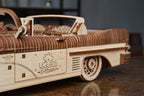 3D Palapeli - 739 palaa - Dream Cabriolet VM-05 - 3Dpalapelit.com
