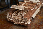 3D Palapeli - 739 palaa - Dream Cabriolet VM-05 - 3Dpalapelit.com