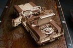 3D Palapeli - 739 palaa - Dream Cabriolet VM-05 - 3Dpalapelit.com