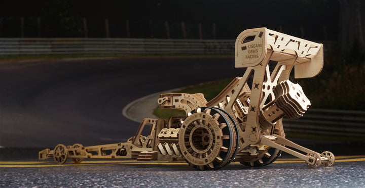 Ugears (Suomi) - Top Fuel Dragster
