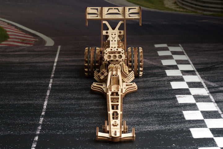 Ugears (Suomi) - Top Fuel Dragster