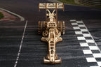 3D palapeli - Top Fuel Dragster