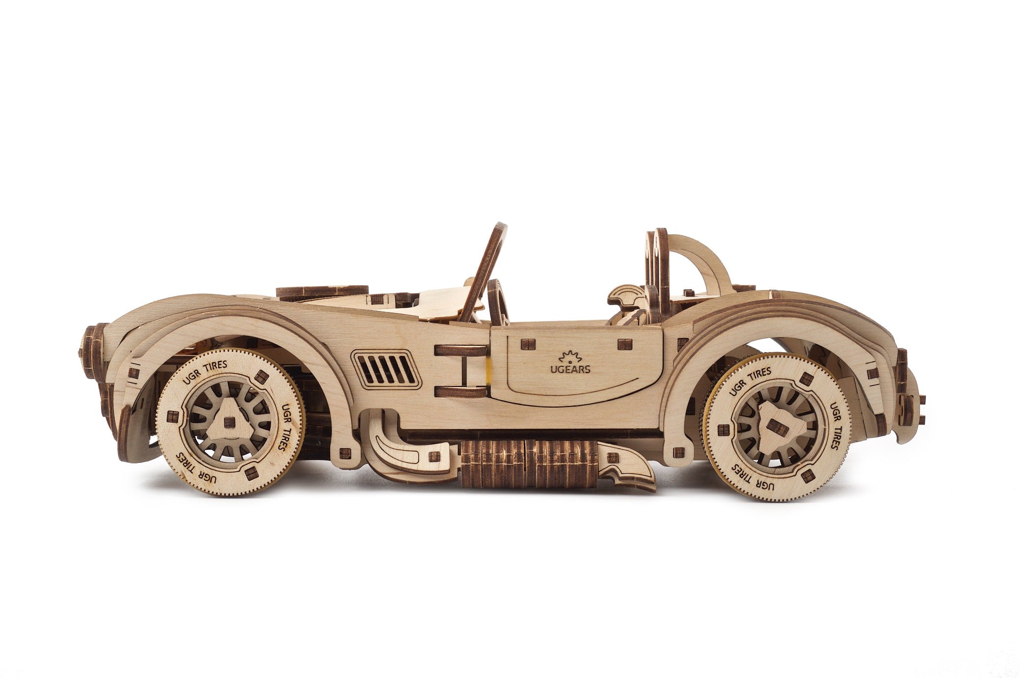 3D palapeli - Drift Cobra Racing Car