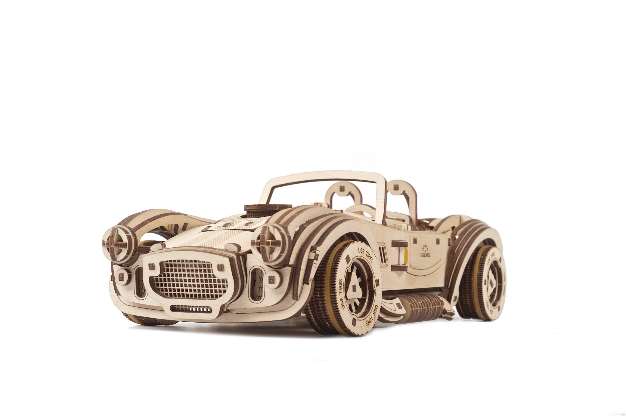 3D palapeli - Drift Cobra Racing Car