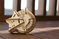 Ugears kurvimetri – puinen 3D-palapeli