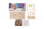 3D palapeli - Marble Run Stepped Hoist