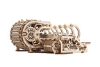 3D palapeli - Mechanical Celesta
