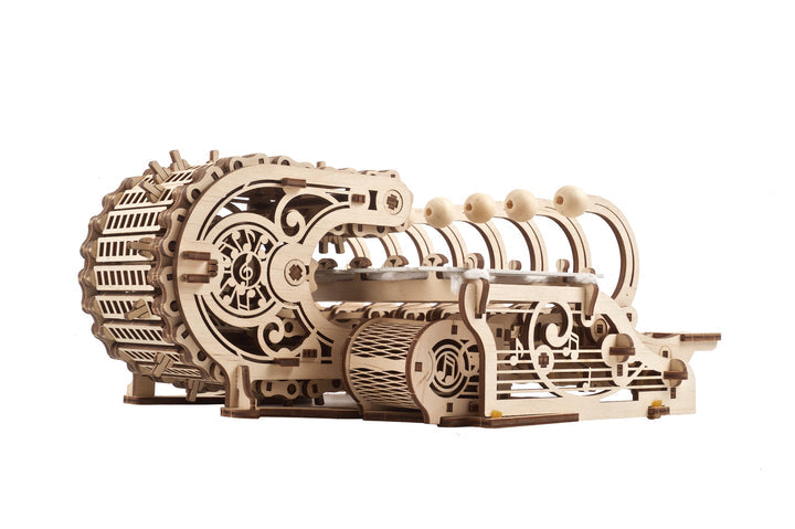 3D palapeli - Mechanical Celesta