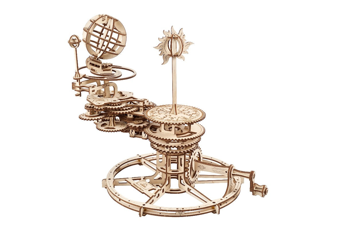 3D palapeli - Mechanical Tellurion