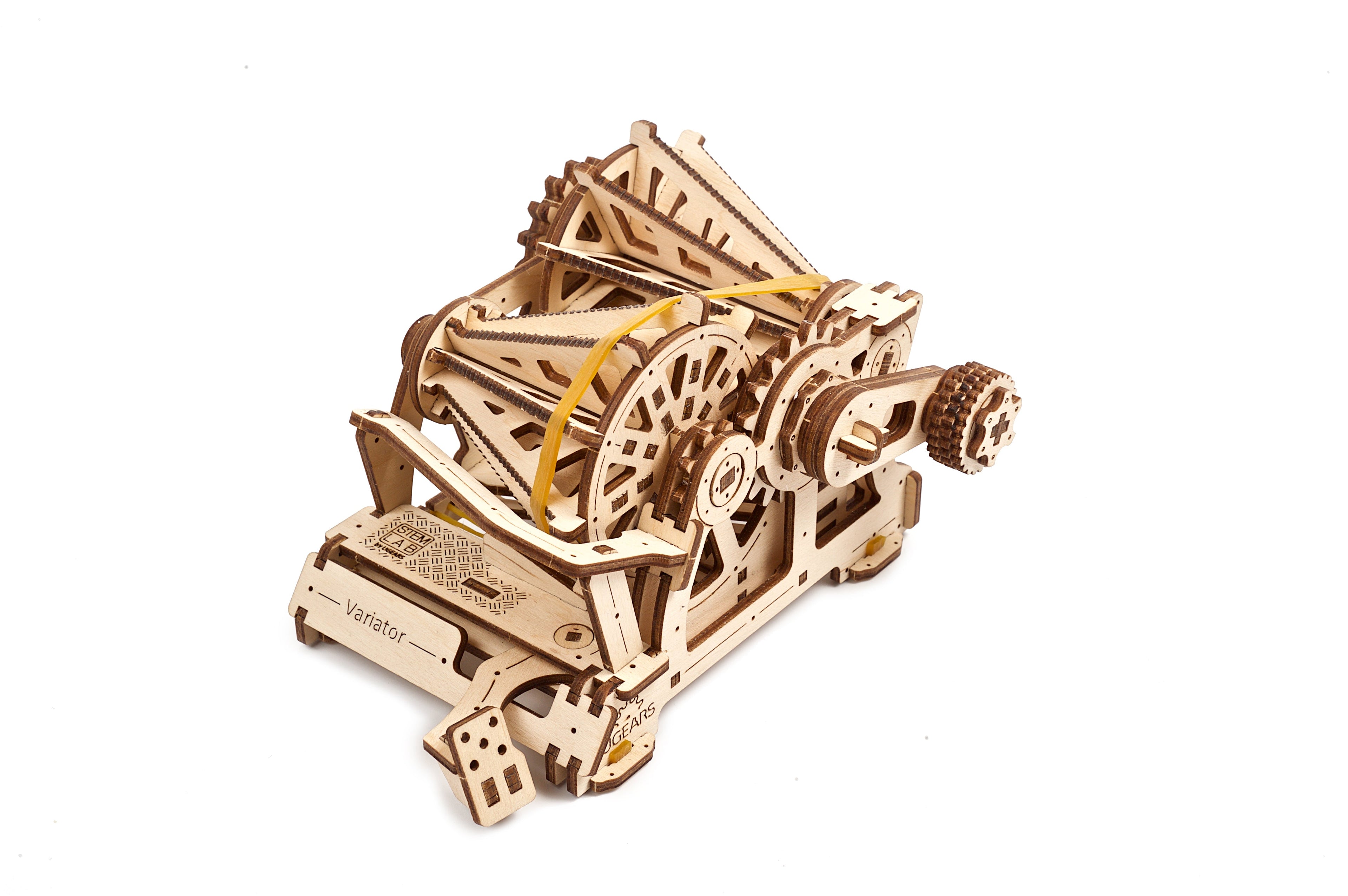 3D palapeli - Variator