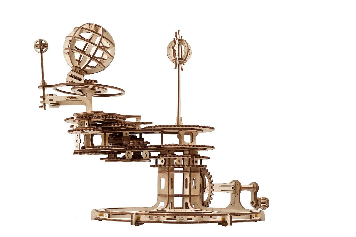 3D palapeli - Mechanical Tellurion