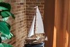 3D Palapeli - 237 palaa - Trimaran Merihobus - 3Dpalapelit.com