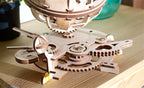 3D Palapeli - 184 palaa - Maapallo - 3Dpalapelit.com