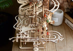 3D Palapeli - 400 palaa - Marble Run Chain Hoist - 3Dpalapelit.com