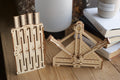 Ugears aritmeettinen sarja – puinen 3D-palapeli