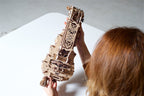 3D Palapeli - 292 palaa - Hurdy-Gurdy - 3Dpalapelit.com