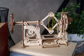 Ugears kierroslukumittari – puinen 3D-palapeli