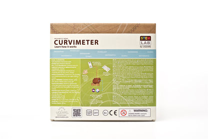 3D palapeli - Curvimeter