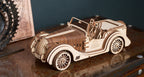 3D Palapeli - 437 palaa - Roadster VM-01 - 3Dpalapelit.com
