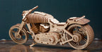 3D Palapeli - 189 palaa - Bike VM-02 - 3Dpalapelit.com