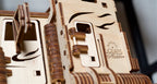 3D Palapeli - 541 palaa - Heavy Boy Truck VM-03 - 3Dpalapelit.com