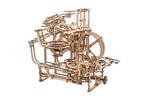 3D palapeli - Marble Run Stepped Hoist