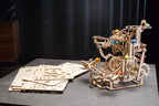 3D palapeli - Marble Run Tiered Hoist