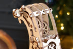3D Palapeli - 292 palaa - Hurdy-Gurdy - 3Dpalapelit.com
