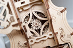 3D Palapeli - 292 palaa - Hurdy-Gurdy - 3Dpalapelit.com