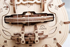3D Palapeli - 292 palaa - Hurdy-Gurdy - 3Dpalapelit.com
