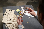 3D palapeli - Marble Run Spiral Hoist