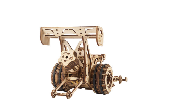 3D palapeli - Top Fuel Dragster