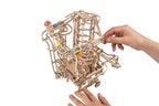 3D palapeli - Marble Run Spiral Hoist