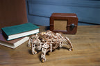 3D Palapeli - 388 palaa - Hexapod Explorer
