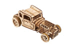 3D palapeli - Hot Rod Furious Mouse