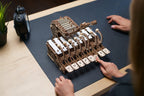3D palapeli - Mechanical Celesta