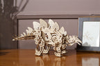 3D palapeli - Stegosaurus