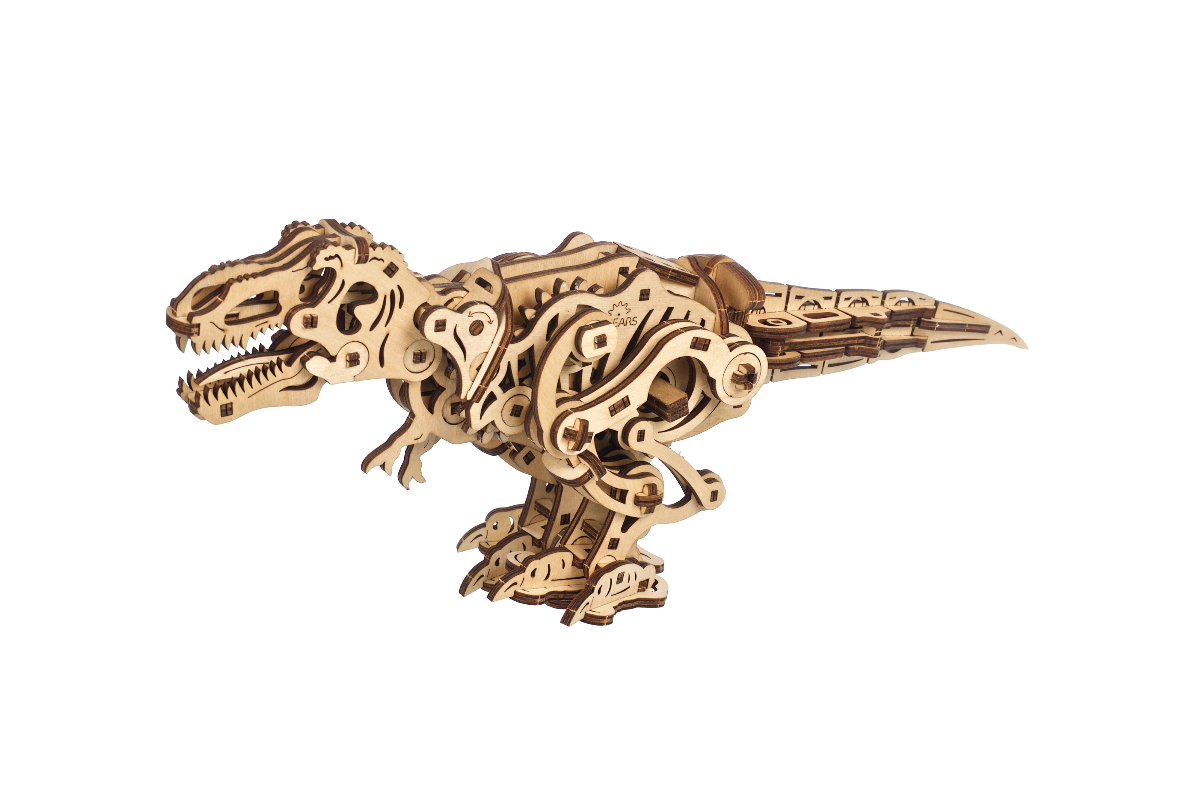 3D palapeli - Tyrannosaurus Rex